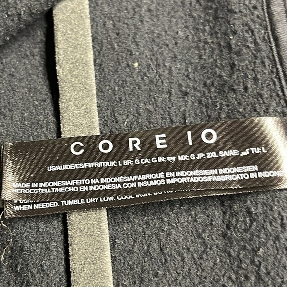 Cropped hoodie Core 10 - Picture 6 of 10